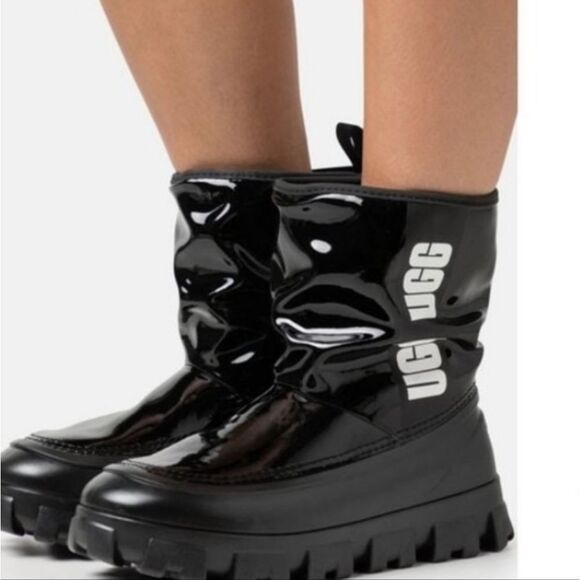 78▢UGG W CLASSIC BRELLAH MINI UT0406-5 UGG Women's Classic Brellah Mini - FREE Shipping & FREE
